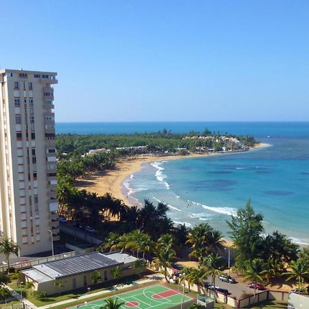 Montemar Apartment Luquillo Exterior foto