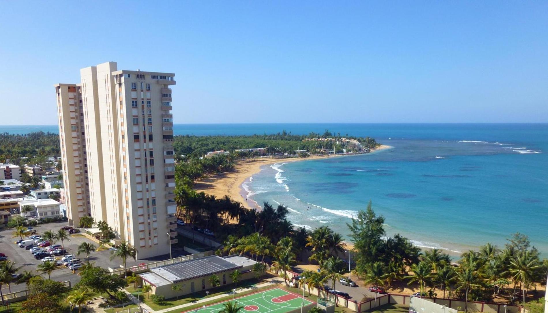 Montemar Apartment Luquillo Exterior foto